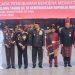 Gubernur Sumut bersama Forkopimda ikuti Upacara Detik-detik Proklamasi HUT Ke-81 RI secara virtual