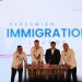Imigrasi Sumut tingkatkan pengawasan Keimigrasian sampai ke Desa kukuhkan PIMPASA cegah TPPO dan TPPM