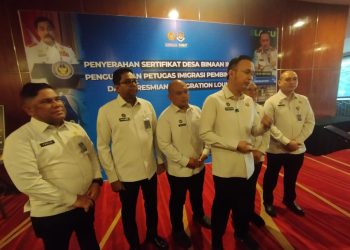 Dirjen: Imigrasi tolak 9.000 penerbitan paspor terhadap WNI yang terindikasi berpotensi disalahgunakan