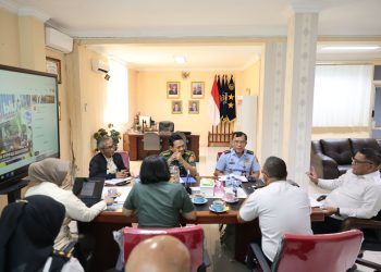 Kanwil Imigrasi Sumut dan Kemhan RI sinergi dukung pengawasan orang lintas negara