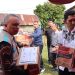 PLN UP3 Medan salurkan bantuan bagi masyarakat terdampak angin puting beliung di Johor