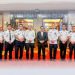 Kepala Rutan Labuhan Deli hadiri penyerahan Sertifikat Desa Binaan Keimigrasian dan Peresmian Immigration Lounge