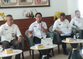 Pemprov Sumut perbaiki infrastruktur sumber daya air yang rusak akibat bencana alam di daerah