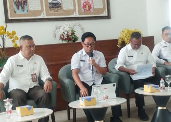 Pemprov Sumut tangani 21 daerah irigasi dan tambah 5.050 hektare lahan pertanian produktif