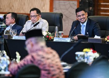 Mendagri apresiasi inisiatif Gubernur Sumut pertemukan 10 kepala daerah se-Sumatera