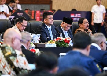Gubernur Sumut usulkan empat skema kerja sama satukan potensi ekonomi 10 Provinsi di Pulau Sumatera