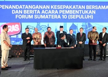 Mendagri apresiasi Gubernur Sumut inisiasi pertemuan 10 kepala daerah se-Sumatera pada IMT-GT