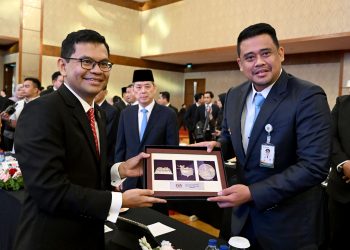 Menteri Ekonomi Malaysia puji Gubernur Sumut dorong penguatan kerja sama ekonomi IMT-GT