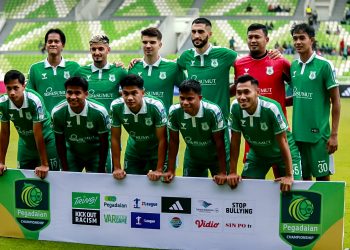 Kadispora Sumut takjub saksikan penampilan PSMS kalahkan Persiku 6-0