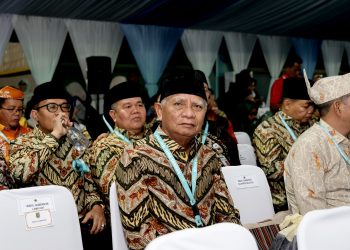Wagub Surya bawa pesan Gubernur Bobby Nasution untuk Kafilah Sumut di MTQ Nasional XXXI Semarang