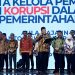 Gubernur bersama 33 kepala daerah se- Sumut tanda tangani komitmen bersama KPK perbaiki tata kelola pemerintahan