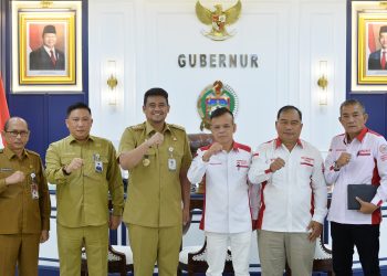Gubernur dukung pelaksanaan Rakerwil Abpednas Sumut program dirumuskan berikan dampak bagi masyarakat desa