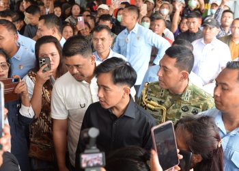 Gubernur Sumut dampingi Wapres tinjau kondisi siswa diduga keracunan MBG di Karo pastikan pemulihan kesehatan