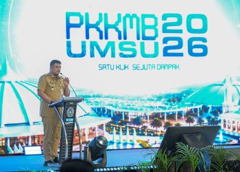 Gubernur Sumut siapkan dukungan beasiswa mahasiswa hingga Pembangunan Kampus IV UMSU