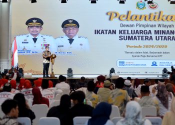 Gubernur ajak IKM Sumut perkuat kolaborasi dalam mendorong pertumbuhan ekonomi keumatan