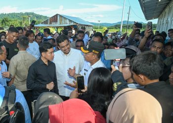 Wapres Gibran pastikan Huntap bagi penyintas bencana di Tapsel segera dibangun