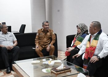 Pemprov Sumut kenalkan wisata dan kuliner kepada Delegasi Malaysia-Thailand ikuti IMT-GT