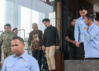 Wapres RI Gibran kunjungan kerja ke Karo jeguk korban dugaan keracunan program MBG