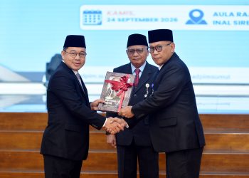 Wagub lantik Kepala Perwakilan BPKP Sumut perkuat kolaborasi dan tata kelola pemerintahan