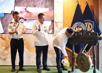 Kakanwil Imigrasi Sumut:Reformasi Birokrasi dan pembangunan ZI harus dimaknai tak sekadar meraih predikat WBK