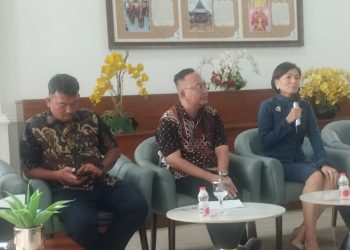 2.000 peserta paduan suara ikuti The Caldera Culture Festival 2026 di Samosir