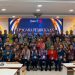 41 peserta Pelatihan Kepemimpinan Administrator Angkatan II LAN Aceh studi lapangan ke Kantor Imigrasi Kelas I Medan