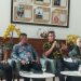 Pemprov Sumut dampingi Pemkab Karo tangani pengungsi erupsi Gunung Sinabung