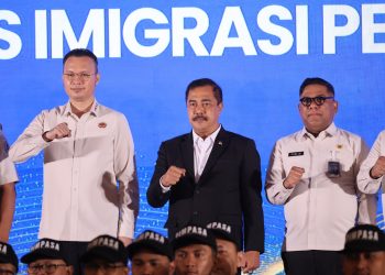 Kanwil Ditjen Imigrasi Sumut telah bentuk 171 Desa Binaan Imigrasi jadi benteng awal cegah TPPO dan TPPM