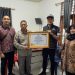 Kanwil Imigrasi Sumut perkuat pengawasan keimigrasian melalui Desa Binaan di Labuhanbatu Selatan