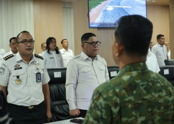 Kanwil Imirasi Sumut komitmen perlindungan WNI dari PMI Non Prosedural