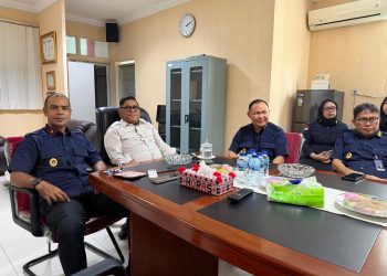 Kanwil Imigrasi Sumut terima kunjungan studi tiru dari Kanwil Imigrasi Jambi