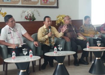 Pemprov Sumut terus dorong penggunaan listrik EBT 46 persen dan terbesar di Indonesia