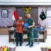 PLN perkuat sinergi dengan Kodam I/Bukit Barisan dukung ketahanan energi di Sumut
