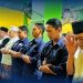 Rutan Kelas I Labuhan Deli bersama pegawai dan warga binaan gelar Shalat Istisqa memohon turunnya hujan