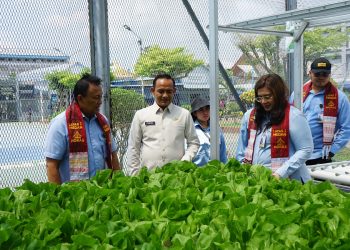 Kedeputian I Kantor Staf Presiden lakukan verifikasi lapangan di Lapas Kelas I Medan
