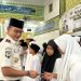 Lapas Kelas I Medan gelar peringatan Maulid Nabi Muhammad SAW dan Santunan Anak Yatim