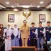 Wali kota Medan berangkatkan 10 pelajar ke Ipoh Malaysia