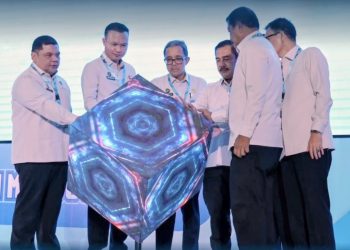 Rutan Kelas I Labuhan Deli ikuti Pembukaan Rakor Kemenimipas 2026 dan Peresmian Aplikasi Star Proaksi
