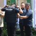 Kanwil Imigrasi Sumut gelar apel bersama Operasi Gabungan Laut di perairan Batubara dengan Selat Malaka