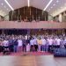UNPRI kembali hadirkan warna baru penyambutan mahasiswa baru melalui PKKMB Tahun 2026