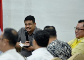 Gubernur Sumut minta penataan Kampung Kreatif di Gunungsitoli prioritaskan perbaikan rumah warga miskin