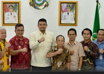 Gubernur Sumut siapkan terobosan pembiayaan infrastruktur dan fasilitas penunjang nelayan Nias Selatan