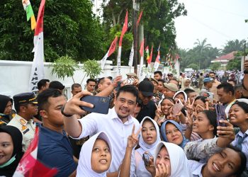 Gubernur Sumut luncurkan 33 bus perintis gratis layani 1.008 pelajar di lima kabupaten