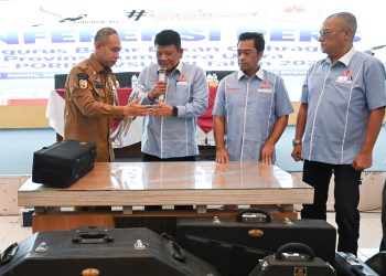 Jadwal pelaksanaan Porprovsu 2026 diperbarui 1–9 Desember KONI Sumut pastikan seluruh pertandingan tetap digelar