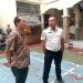 Tim Pengawas Kanwil Ditjenpas Sumut Monitoring dan evaluasi di Rutan Labuhan Deli