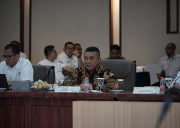 Kementerian ESDM bersama PLN dan Pemprov Sumut sinkronkan usulan lokasi program Listrik Perdesaan