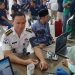 Lapas Kelas I Medan gelar Cek Kesehatan Gratis dan Skrining TB bagi pegawai dan warga binaan