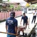 Rutan Labuhan Deli libatkan warga binaan laksanakan gotong royong bersihkan lingkungan area