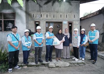 PLN UID Sumut dukung pemerataan akses listrik melalui Program BPBL dan gratiskan 584 rumah tangga prasejahtera
