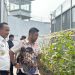 Lapas Kelas I Medan terima kunjungan Tim Uji Petik Penyusunan Pedoman Ketahanan Pangan
